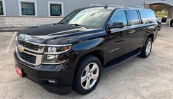 2015 Chevrolet Suburban Shield LT