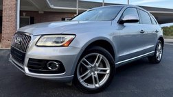 2016 Audi Q5 2.0T quattro Premium Plus