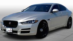 2017 Jaguar XE 35t Prestige