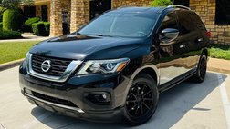 2020 Nissan Pathfinder SV