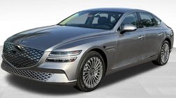 2024 Genesis Electrified G80 Advanced