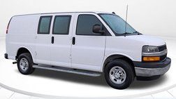 2023 Chevrolet Express 2500