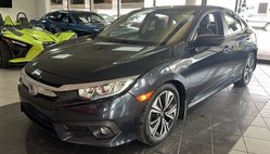 2018 Honda Civic EX-T