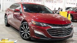 2024 Chevrolet Malibu RS