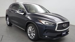 2022 Infiniti QX50 Luxe