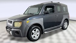 2004 Honda Element EX