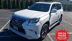 2018 Lexus GX 460 Base