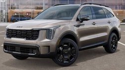 2026 Kia Sorento Hybrid X-Line SX-Prestige
