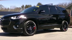 2020 Chevrolet Traverse Premier