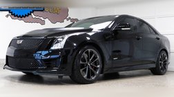 2018 Cadillac ATS-V Base