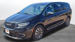 2023 Chrysler Pacifica Hybrid Limited