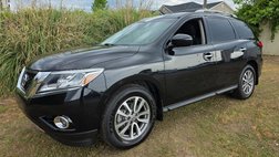 2016 Nissan Pathfinder SV