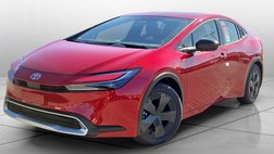 2026 Toyota Prius Plug-in Hybrid SE