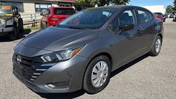 2023 Nissan Versa S