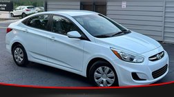 2015 Hyundai Accent GLS