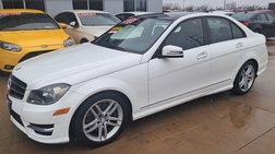 2014 Mercedes-Benz C-Class C 300 Sport 4MATIC