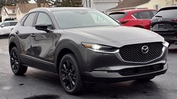 2025 Mazda CX-30 2.5 S Select Sport