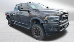 2021 Ram Ram Pickup 2500 Power Wagon