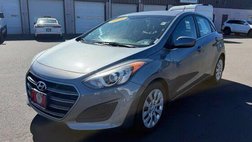 2017 Hyundai Elantra GT Base