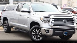 2018 Toyota Tundra Limited