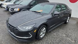 2021 Hyundai Sonata SE