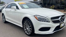 2015 Mercedes-Benz CLS-Class CLS 400