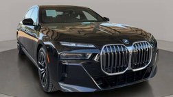 2023 BMW i7 xDrive60