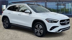 2025 Mercedes-Benz GLA-Class GLA 250