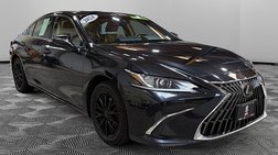 2024 Lexus ES 300h