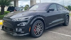 2023 Ford Mustang Mach-E GT