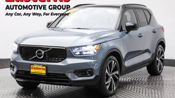 2021 Volvo XC40 T5 R-Design