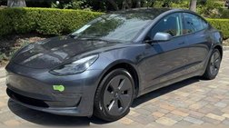 2023 Tesla Model 3 Base