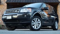 2012 Land Rover LR2 HSE