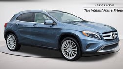 2015 Mercedes-Benz GLA-Class GLA 250