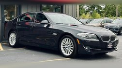 2013 BMW 5 Series 535i xDrive
