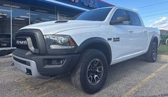 2018 Ram Ram Pickup 1500 Rebel