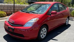 2008 Toyota Prius Base