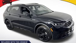 2024 Volkswagen Tiguan SE R-Line Black 4Motion