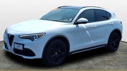 2022 Alfa Romeo Stelvio Ti