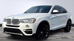 2016 BMW X4 xDrive28i