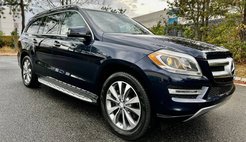 2013 Mercedes-Benz GL-Class GL 450 4MATIC