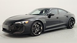 2025 Audi RS e-tron GT performance quattro