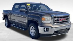 2014 GMC Sierra 1500 SLE