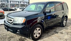 2010 Honda Pilot LX