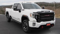 2022 GMC Sierra 2500HD AT4