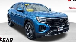 2024 Volkswagen Atlas Cross Sport SE 4Motion