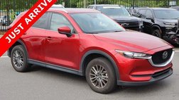 2021 Mazda CX-5 Touring