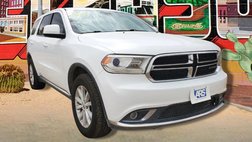 2020 Dodge Durango SXT