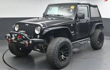 2017 Jeep Wrangler Sahara