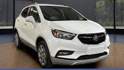 2018 Buick Encore Essence